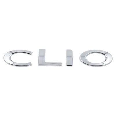 ARKA YAZI CLIO (AYRIK TIP) (CLIO III)