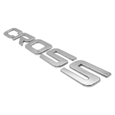 ARKA BAGAJ YAZISI PARÇALI EGEA CROSS 21>26