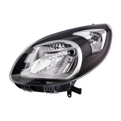 FAR SİYAH ÇERÇEVELİ MOTORLU SOL R.KANGOO 2013