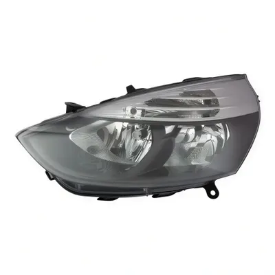 FAR SİYAH ÇITALI SOL CLIO IV GRAND TOUR 12-20