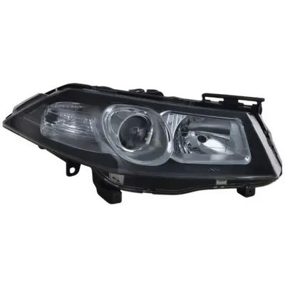 Far Sağ Motorlu Siyah Çerçeveli Megane 2005 - 2011