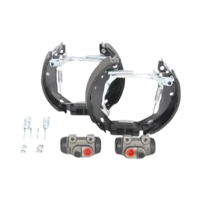 ARKA PABUC BALATA TAKIMI (KIT) CLIO I (91-98)
