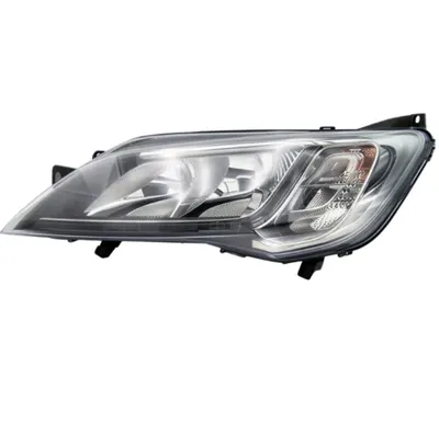 FAR SOL DUCATO MAXI BOXER JUMPER 14> MOTORLU LED KROM CERCEVELI BALLAST DAHIL