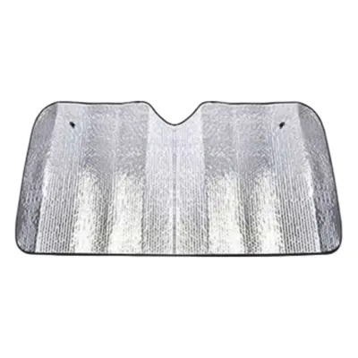 ÖN CAM METALİZE GÜNEŞLİK 60X130 CM