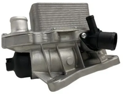 YAĞ SOĞUTUCU KÜTÜKLÜ KOMPLE RENAULT MASTER 3 10 2.2DCI CIFT TEKER