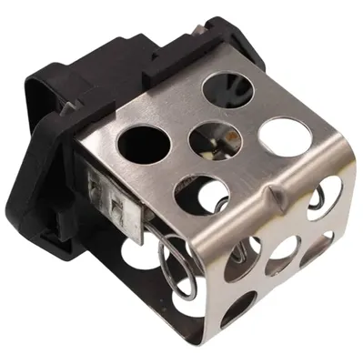 FAN MOTOR REZISTANSI 12 V 2 KUTUPLU D.LOGAN 04=>SA NDERO 08=> 1.4 1.6    2004-