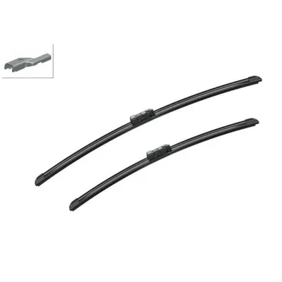 Aerotwin Silecek Seti Renault : Twingoo 2 600/500 Mm