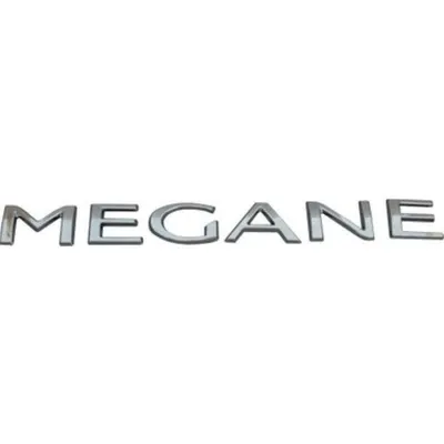 Megane 3 Bagaj Yazısı - Megane - Mtj