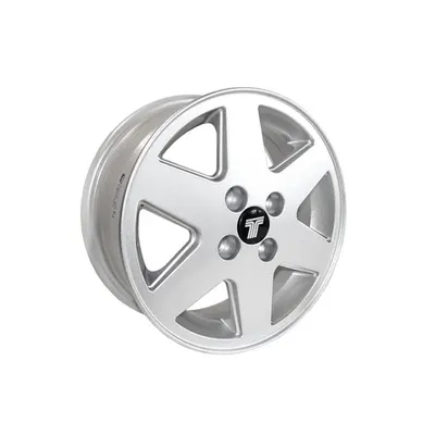 Doğan Kartal Şahin Çelik Jant Takımı 14" 6 Kollu Slx 55171352