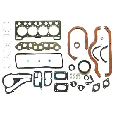 Motor Üst Takım Contası Renault 9 Benzinli Silindir Kapaklı Keçesiz Subap Lastıksız