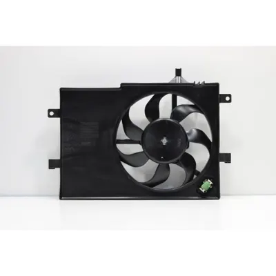 Palio, Albea 1.2 16V Klimalı Radyatör Klima Fan Motoru Davlumbazlı Seger 