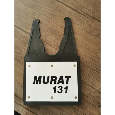 Murat 131 Arka Davlumbaz Paçalığı Takım Serkar