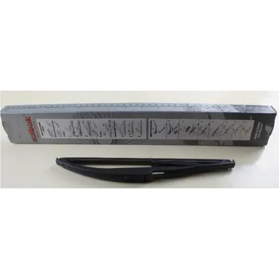Duster, Punto, Grande Punto Silecek Süpürgesi Arka 300Mm Silbak