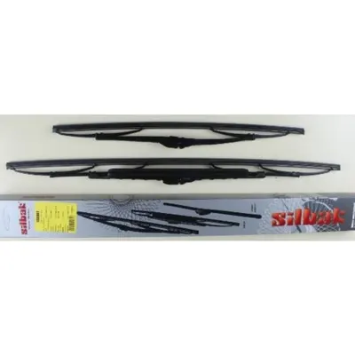 Silecek Süpürgesi 550/400Mm Rüzgarlıklı Alfa 147 10/00 07/05