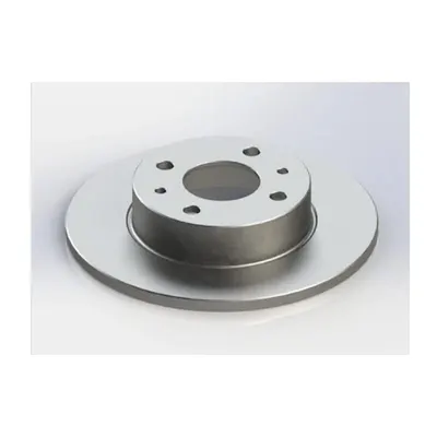 Fren Diski Ön Uno 70 4 Delik 240Mm
