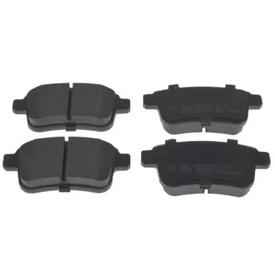 Kangoo 3, Kangoo 4 Arka Fren Balatası Valeo