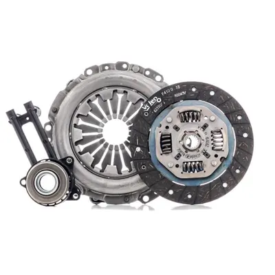 Debriyaj Seti 3Lü Baskı Disk + Hidrolik Rulman Megane 2 1.5 Dcı 100 BG