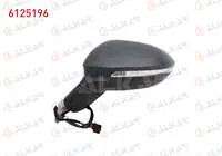 DIS DIKIZ AYNASI SOL ELEKTRIKLI ASFERIK ISITMALI SINYALLI 6 PIN VOLKSWAGEN GOLF VIII (CB1) 2019-