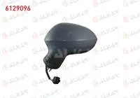 DIS DIKIZ AYNASI SOL ELEKTRIKLI OTOMATIK KATLANIR 5 PIN SEAT LEON (1P1) 2009-