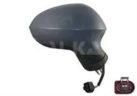 DIS DIKIZ AYNASI SAG ELEKTRIKLI OTOMATIK KATLANIR 5 PIN SEAT LEON (1P1) 2009-