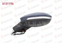 DIS DIKIZ AYNASI SOL ELEKTRIKLI ASFERIK ISITMALI ASTARLI SINYALLI ALT AYDINLATMALI HAFIZALI 11 PIN VOLKSWAGEN GOLF VIII (CB1) 2019-