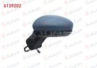 DIS DIKIZ AYNASI SOL ELEKTRIKLI ASFERIK ISITMALI ASTARLI SINYALLI LED 7 PIN RENAULT CAPTUR II 2020-