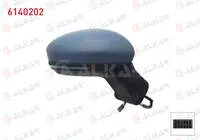 DIS DIKIZ AYNASI SAG ELEKTRIKLI ASFERIK ISITMALI ASTARLI SINYALLI SENSORLU LED 9 PIN RENAULT CAPTUR II 2020-