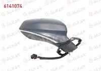 DIS DIKIZ AYNASI SAG ELEKTRIKLI ISITMALI ASTARLI OTOMATIK KATLANIR SINYALLI HAFIZALI 12 PIN SEAT LEON (KL1) 2019-