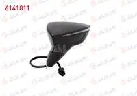 DIS DIKIZ AYNASI SOL ELEKTRIKLI ISITMALI SINYALLI 6 PIN SEAT IBIZA V (KJ1) 2017-