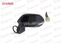 DIS DIKIZ AYNASI SOL ELEKTRIKLI ISITMALI ASTARLI OTOMATIK KATLANIR SINYALLI 8 PIN TOYOTA COROLLA (_E21_) 2018-