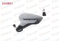 DIS DIKIZ AYNASI SOL ELEKTRIKLI ISITMALI ASTARLI SINYALLI 6 PIN SEAT IBIZA V (KJ1) 2017-
