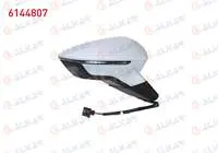 DIS DIKIZ AYNASI SAG ELEKTRIKLI ISITMALI ASTARLI OTOMATIK KATLANIR SINYALLI 8 PIN SEAT LEON (5F1) 2012-
