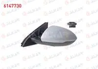 DIS DIKIZ AYNASI SOL ELEKTRIKLI ASFERIK ISITMALI ASTARLI OTOMATIK KATLANIR ALT AYDINLATMALI HAFIZALI 13 PIN OPEL INSIGNIA B (Z18) 2017-