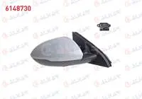 DIS DIKIZ AYNASI SAG ELEKTRIKLI ISITMALI ASTARLI OTOMATIK KATLANIR ALT AYDINLATMALI HAFIZALI 13 PIN OPEL INSIGNIA B (Z18) 2017-