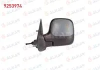DIS DIKIZ AYNASI SOL MEKANIK ISITMALI ASTARLI CITROEN BERLINGO 1996-2011 / PEUGEOT PARTNER 1996-2015