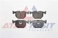 FREN BALATA ARKA LAND ROVER RANGEROVER III 3.0 TD 6 2002-2012BMW X5 3.0 D 2000-2007(E53) 3.5 XD 2000-2007(E53) 4.4 2000-2007BMW X3 (E83) 2.0 D 2004-2010(E83) 3.0 D 2004-2010(E83) 2.5 2004-2010