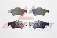 FREN BALATA ARKA MERCEDES E SERISI (W211) E 320 CDI 2002-2008(W211) E 280 CDI 2002-2008(W211) E 200 2002-2008(W211) E 220 CDI 2002-2008CLS (C218) CLS 250 CDI 2012-(W220) S 320 CDI 1998-2005