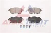 FREN BALATA ON SUZUKI SX4 (GY) 1.5 VVT-I 2006-2013  SX4 (GY) 1.6 4×4 2006-2013  FIAT SEDICI 1.6 16v 2006-
