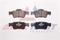 FREN BALATA ARKA MERCEDES ML 2005-  R SERISI (W251,V251) R 320 CDI 2006-  R SERISI (W251,V251) R 350 2006-  R SERISI (W251,V251) R 500 2006-