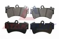 FREN BALATA ON VOLKSWAGEN TOUAREG 3.0 V6 TDI 2002-2010AUDI Q7 3.0 TFSI 2006-2015Q7 3.2i V6 2006-2015 PORSCHE CAYENNE 3.0 TDI 2002-2010 CAYENNE 3.2i 2002-2010 CAYENNE 3.6i 2002-2010