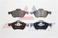 FREN BALATA ON RENAULT MEGANE II (BM01,CM01) 1.5 DCI 2002-2008  MEGANE II (BM01,CM01) 1.9 DCI 2002-2008  MEGANE II (BM01,CM01) 1.6i 16v 2002-2008