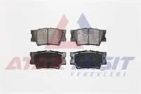 FREN BALATA ARKA TOYOTA RAV4 III (ACA3_, ACE_, ALA3_, GSA3_, ZSA3_) 2.0 VVT-I 2005-2012  RAV4 III 2.2 D 2005-2012  RAV4 III 2.2 D-4D 2005-2012  RAV4 III 2.0 VVT-I 2005-2012