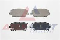 FREN BALATA ON IKAZLI HONDA CIVIC VIII 1.4 2005-2012  CIVIC VIII 1.8 2005-2012  CIVIC VII 1.8 I-VTEC 2000-2006  CIVIC VII 2.0 I-VTEC 2000-2006