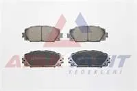 FREN BALATA ON TOYOTA YARIS (P9) 1.0 VVT-I 2006-2010 / YARIS (P9) 1.33 VVT-I 2006-2010