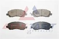 FREN BALATA ON IKAZLI MITSUBISHI LANCER VII 1.6 2003-2007 LANCER 2.0 2007-  LANCER 1.8 2007- ASX 1.6 16 JANT 2010- ASX 1.8 4×4 16 JANT 2010- JEEP COMPASS 2.0 CRD 2006- COMPASS 2.4i 2006-