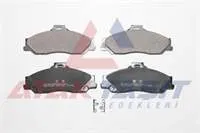 FREN BALATA ON FORD RANGER 2.5 TDCI 4×4 1999-2002  RANGER 2.2 TDCI 1999-2002  RANGER 3.0 TDCI 1999-2002  MAZDA B SERISI (UN) 2.5 D 4×2 1998-2006  B SERISI (UN) 2.5 TD 4×4 1998-2006