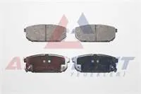 FREN BALATA ARKA IKAZLI KIA SORENTO I (JC) 2.4i 2002-2009  KIA SORENTO I (JC) 2.5 CRDI 2002-2009