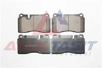 FREN BALATA ON VOLKSWAGEN TOUAREG 3.0 V6 TDI 2002-2010 TOUAREG 3.6 V6 FSI 2002-2010 TOUAREG 3.2i V6 2002-2010 TOUAREG 4.2 V8 2002-2010 TOUAREG 5.0 V10 TDI 2002-2010