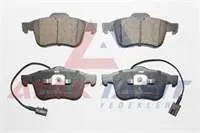 FREN BALATA ON FISLI ALFA ROMEO 159 (939) 1.8 TBI 2006-2011 159 (939) 1.9 JTDM 2006-2011 159 (939) 2.0 JTDM 2006-2011 BRERA 2.0 JTDM 2006-2011 SPIDER (939) 2.0 TS 2006-