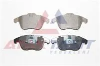 FREN BALATA ON FISLI CITROEN C5 III 1.6 HDI 2008-2015 MONDEO IV 2.0i 2007-2014 MONDEO IV 1.6 TDCI 2007-2014 FREELANDER II 2.2 TD4 2006-2014 S60 II 1.6 D 2010- JAGUAR XK 4.2i 2006-